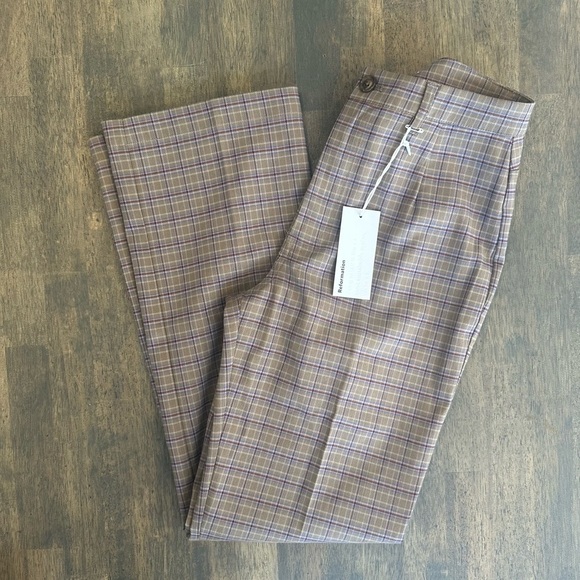 Reformation Franklin Pant - Picture 1 of 3